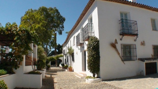 El top ten de las casas rurales para disfrutar de la primavera en la provincia de Málaga