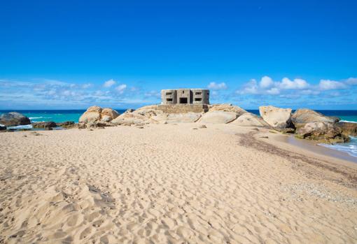 Playa de Zahara de los Atunes