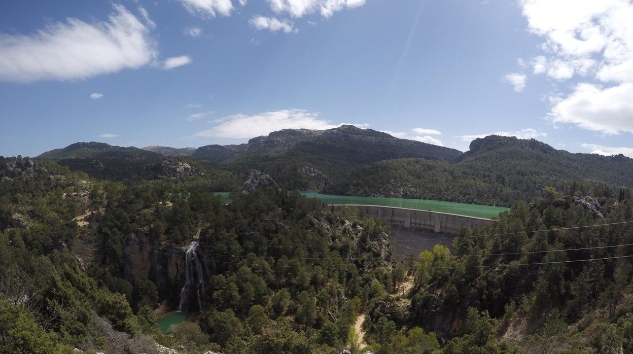 Ruta de la Osera, en la sierra de Las Villas
