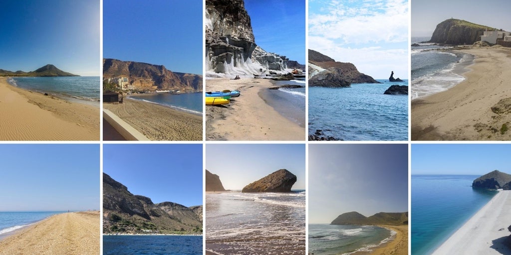 Las mejores playas de Almería según National Geographic