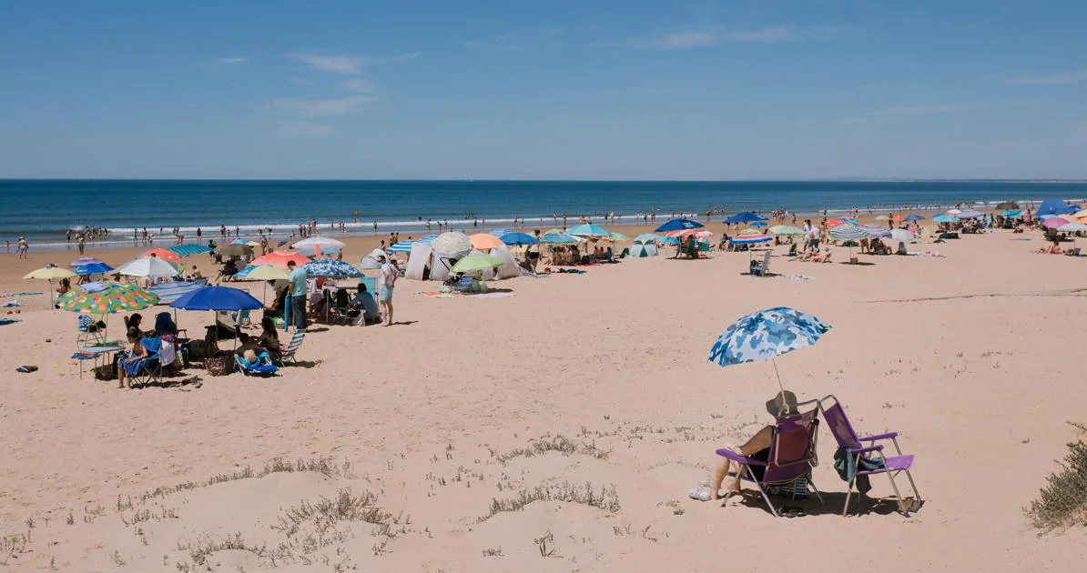 Diez playas de Andalucía en las que disfrutar con niños