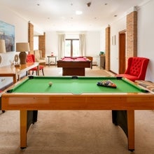 Zona común de la casa