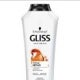 Imagen principal - Champú Total Repair, Gliss - Repair para cabello seco - Total Repair -250ml 