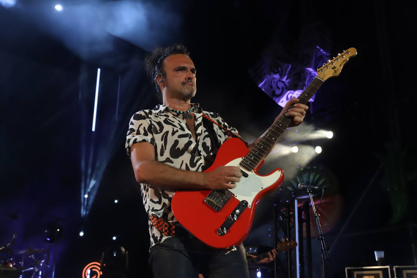 El vibrante concierto de Manolo García en Córdoba, en imágenes