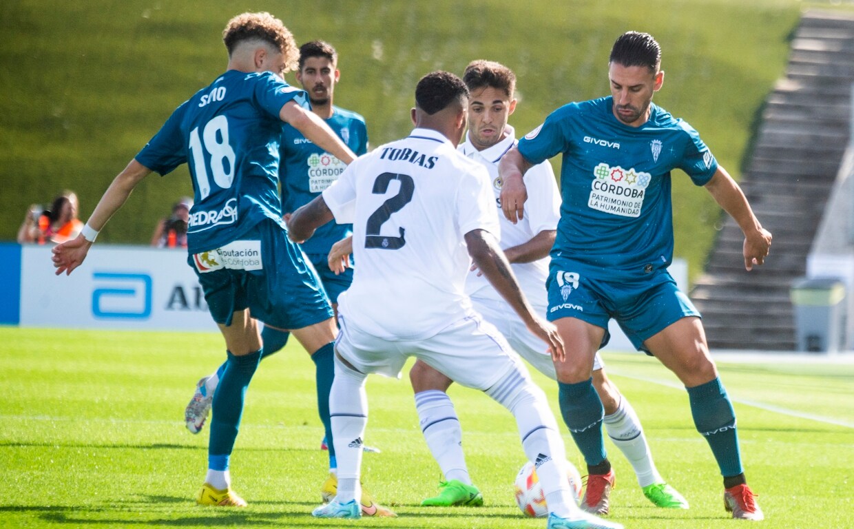 1-1: Empate del Castilla en el Di Stéfano