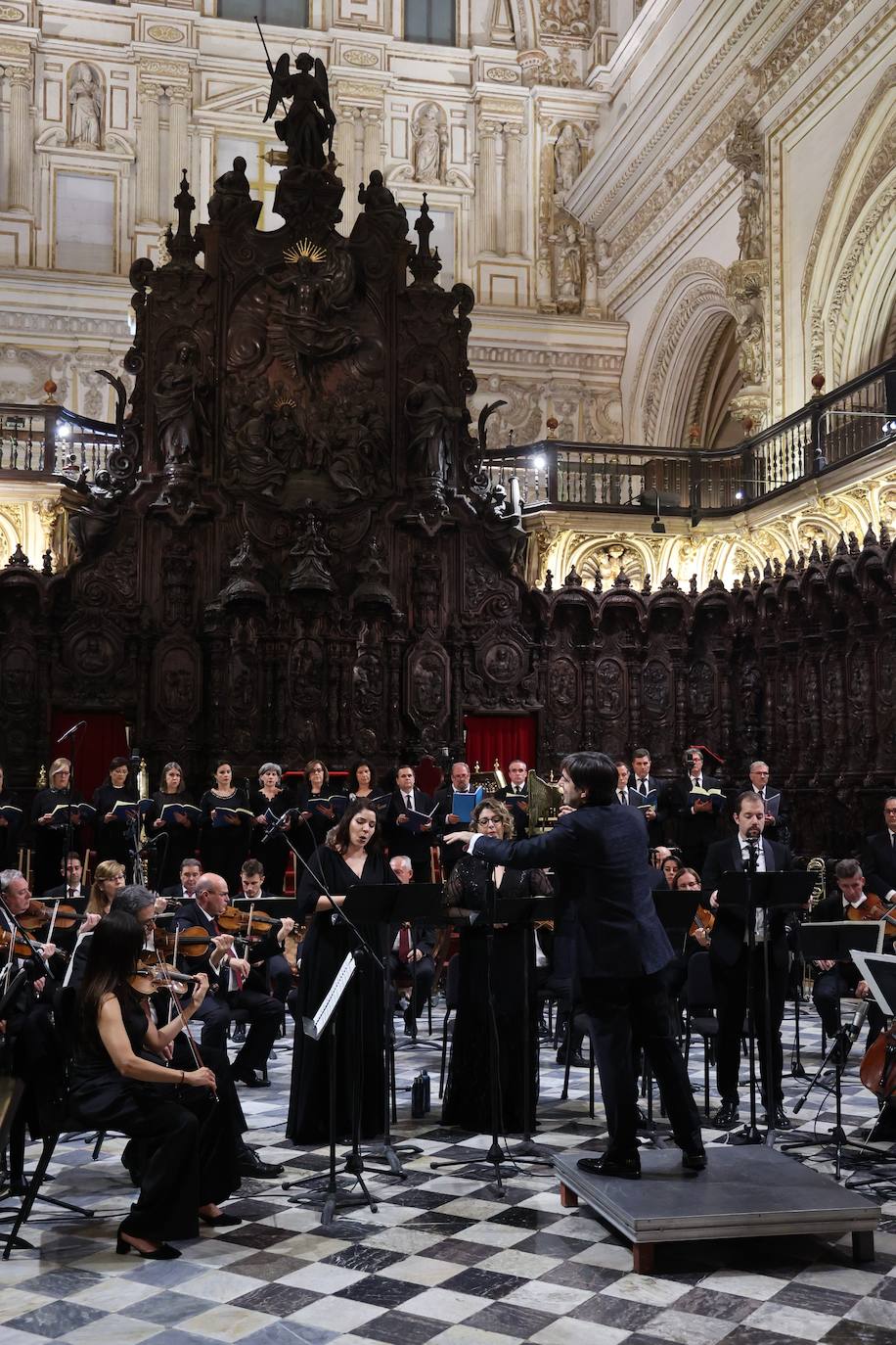 Traducción del Réquiem de Mozart - Orquesta COAM