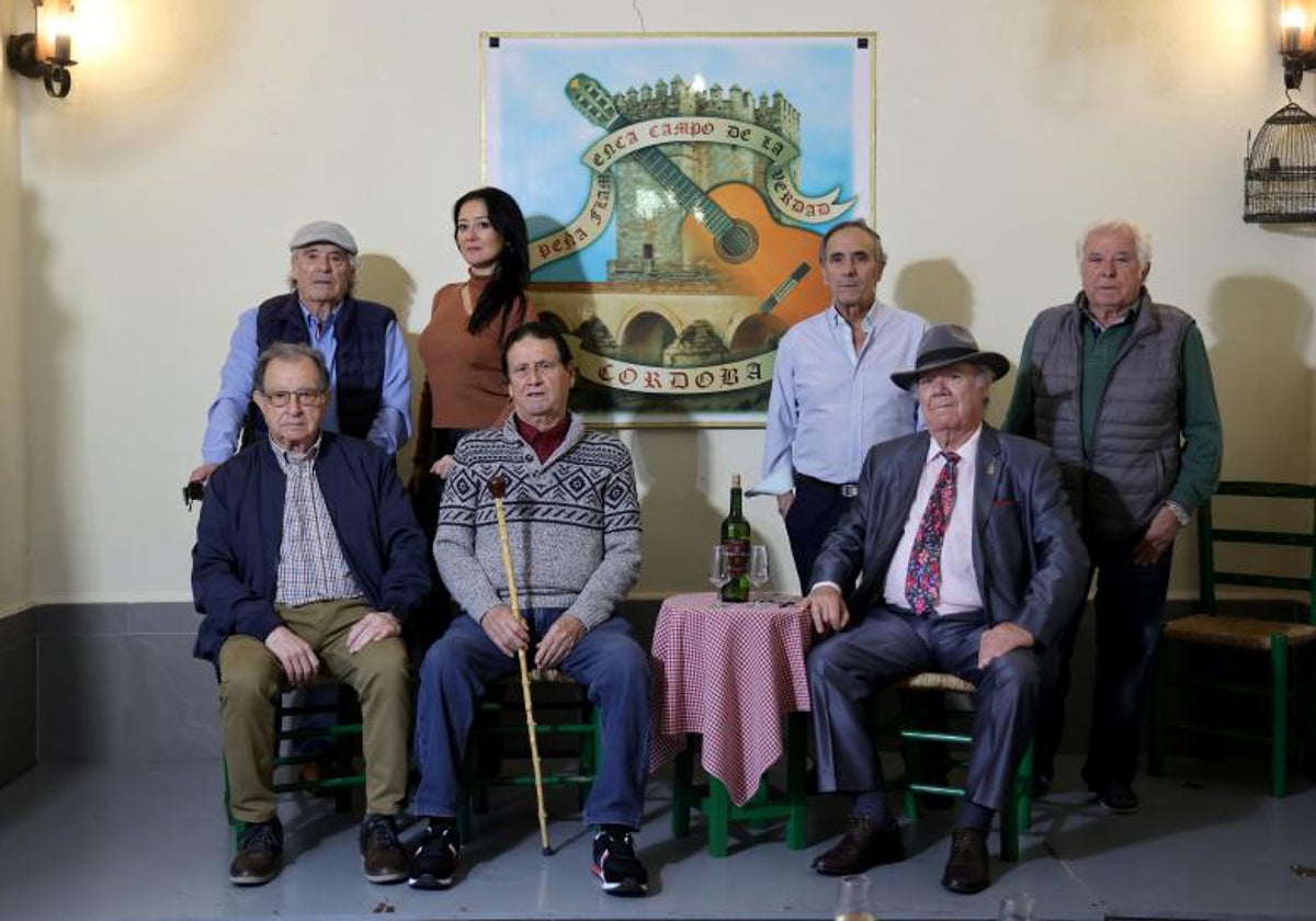 Campo de la Verdad, la gran reserva del cante de Córdoba