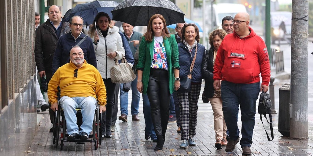 Carmen Campos Concurre A Las Primarias Del PSOE Para La Candidatura A 