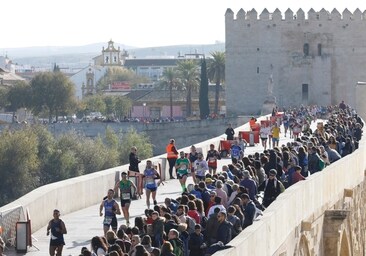 Detallado Soplar Contable Media Maratón de Córdoba 2022 | Así es el recorrido