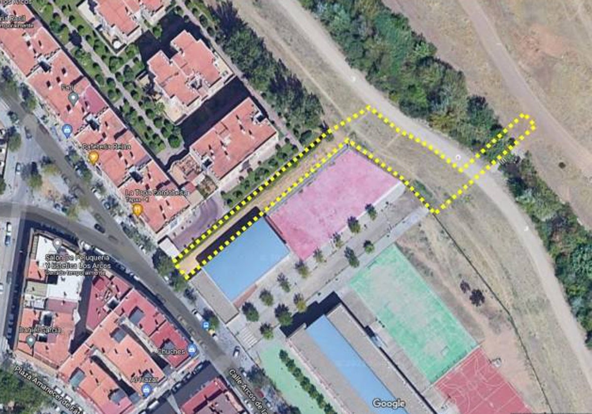 Urbanismo adjudica el proyecto para la pasarela que unirá Fátima con el Parque de Levante de Córdoba