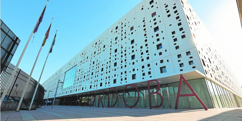 El Centro de Ferias de Córdoba inicia su primer año sin conexión por tren