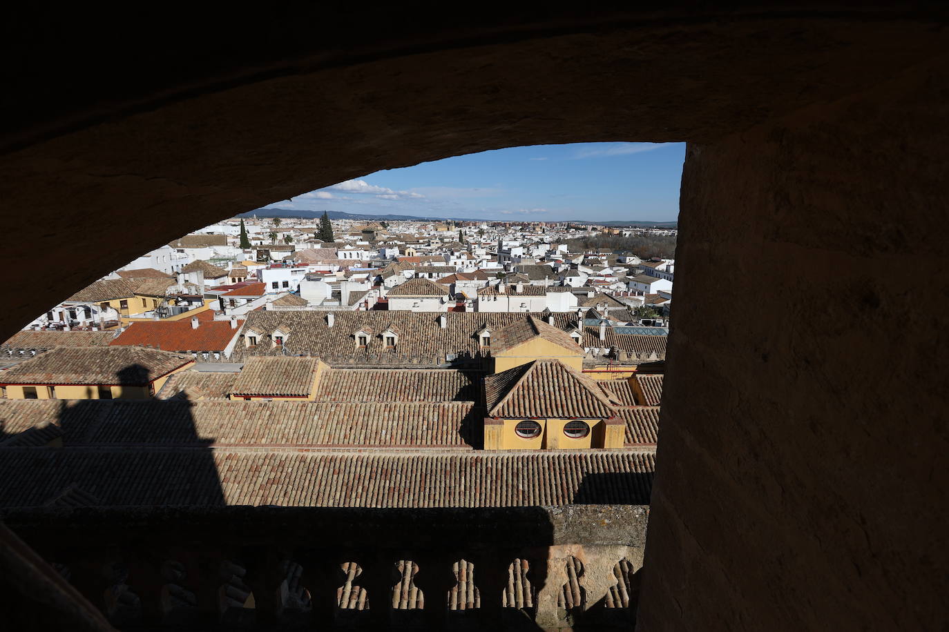 Colega Consejos Oblicuo Las cubiertas de la Mezquita-Catedral de Córdoba, el otro 'tesoro' de un  bien Patrimonio de