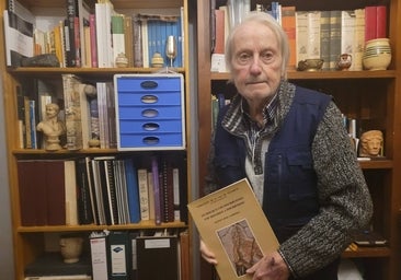 Muere el arqueólogo Luis Alberto López Palomo, impulsor de la excavación en Fuente Álamo