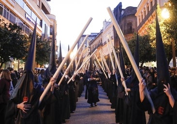 Conservar y dignificar al nazareno, el eterno reto pendiente en Córdoba