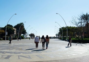 Estudiantes musulmanes piden una sala de rezo durante el Ramadán en la Universidad de Almería