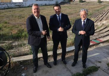 El histórico estadio San Eulogio de Córdoba estará reformado en medio año
