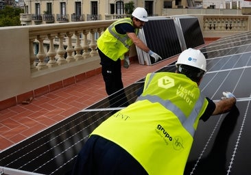 Los vecinos aseguran que el Plan Especial del Casco de Córdoba no prohíbe las placas solares