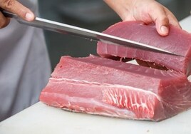 Cuarenta intoxicados por comer atún en mal estado en una empresa de Almería