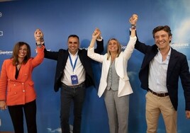 Resultados elecciones municipales Granada 2023: el PP recupera su bastión en la capital