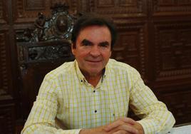 Miguel Moreno, alcalde de Porcuna, el último gran superviviente de Ciudadanos en Andalucía