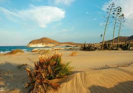 Las mejores playas de Almería, según National Geographic