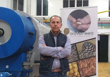 José Luis Nevado: «Las cooperativas pequeñas deben unirse para poder tener futuro»