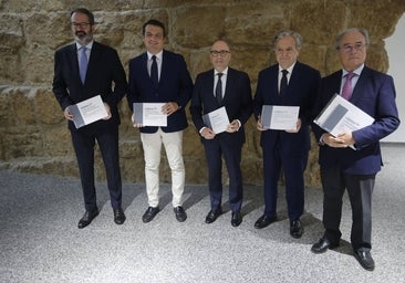 El impacto de Cajasur en la economía de Córdoba sube a 1.845 millones, el 13,5 % del PIB