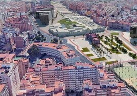 Luz verde al soterramiento del AVE en Almería: el proyecto se desbloquea y se adjudicará este viernes