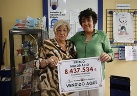 El estanco de Córdoba que selló el boleto de 8,4 millones: «Lloramos cuando nos enteramos»