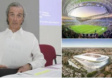 Así es Rafael de la Hoz, el arquitecto de Córdoba que va a hacer el nuevo Benito Villamarín para el Betis