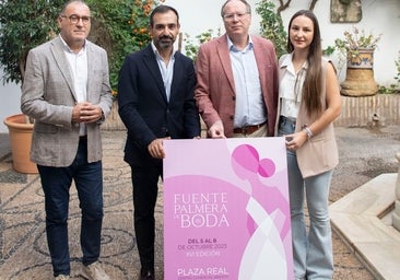 La Feria de la Boda de Fuente Palmera creará una marca única de moda nupcial