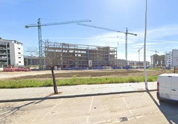 Convisur construirá 96 VPO en el Camino de Turruñuelos de Córdoba el año que viene