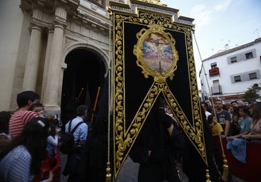 Cena y música, la propuesta de la hermandad del Vía Crucis de Córdoba para ayudar a su obra social