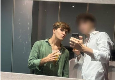 Fotos: Los recuerdos de Álvaro Prieto