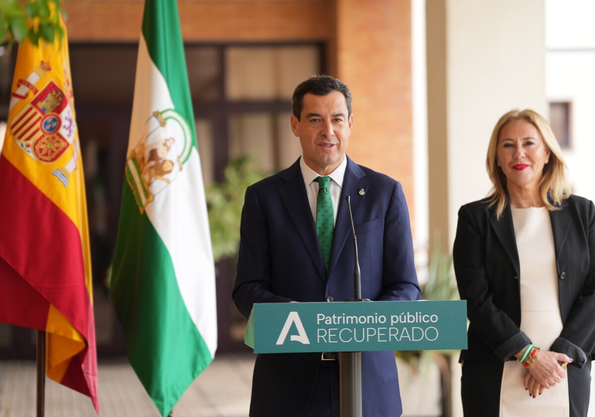 La Junta de Andalucía sanciona con 2,37 millones de euros a