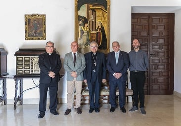 La Virgen de Luna será coronada en 2025 tras pedirlo las hermandades Villanueva y Pozoblanco