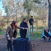 Andalucía lidera la población de lince ibérico en libertad con al menos 627 ejemplares