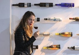 Mara de Miguel : «La denominación de origen de Montilla-Moriles está en uno de los mejores momentos que haya vivido nunca»
