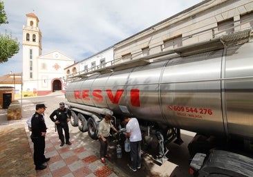 El drama del Norte de Córdoba: sin agua potable, sin 'luz', sin autovía y con una sangría de población