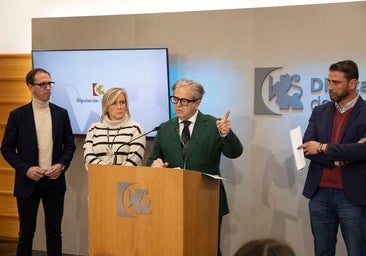 Las tres fallas de potencia eléctrica en la provincia de Córdoba que reclama la Diputación