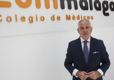 Pedro Navarro: «Los médicos extranjeros son clave para frenar la carencia que tenemos»