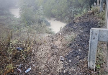 Accidente Córdoba: muere un motorista de 51 años en la zona de Valchillón