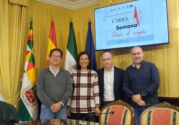 Las jornadas de la Semana Santa de Cabra analizarán la música procesional