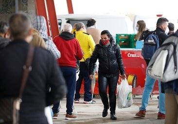 Prolibertas y el cambio de reparto de alimentos: «Hemos perdidos miles de kilos por donación y que ahora tenemos que comprar»