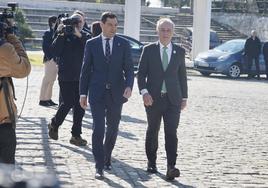 El PSOE pide que José Manuel Soto comparezca en el Parlamento por la subvención de 275.000 euros de la Junta