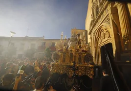 Las Angustias de Córdoba se plantea cambiar de casa de hermandad