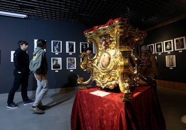 Fotografías y estrenos patrimoniales, a las puertas de la Semana Santa