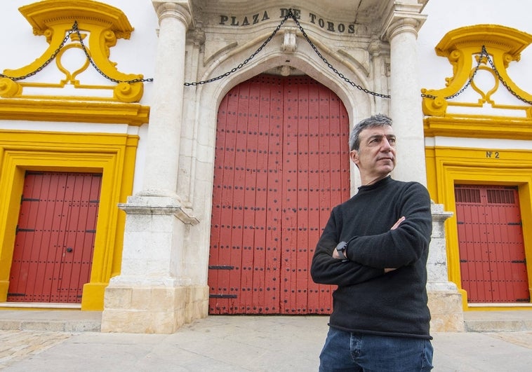 Pablo Romero, director de contenidos de Mundotoro TV: «Por el momento los toros sólo se verán a través de móviles y ordenadores»