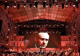 Icónica Sevilla Fest Experience, un lugar donde el público se reencuentra