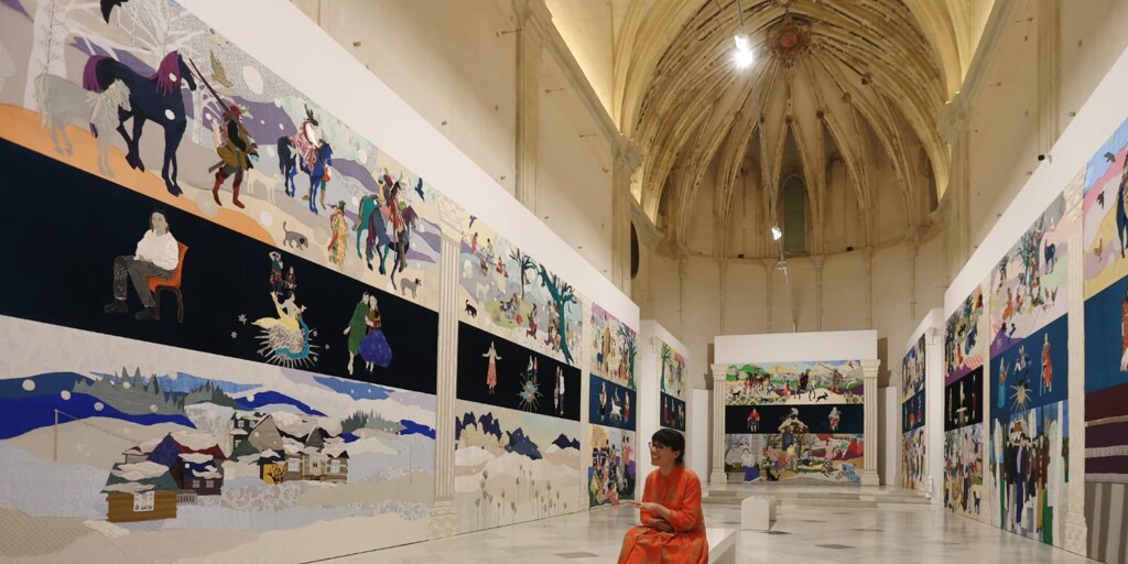 Sevilla, una gran galería de exposiciones internacionales